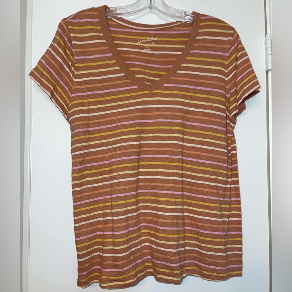 Striped tee